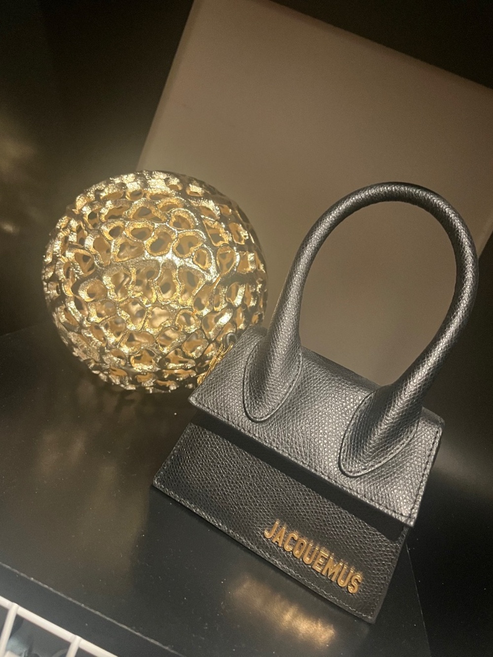 Authentic Mini Jacquemus